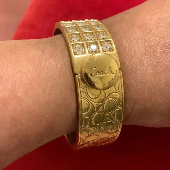 Coash Diamonds bangles brasallett - Picture 4 of 9